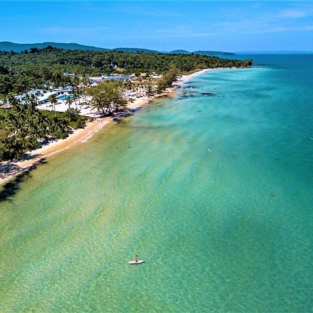 Anaya Koh Rong Hotell Pagoda Beach Exteriör bild