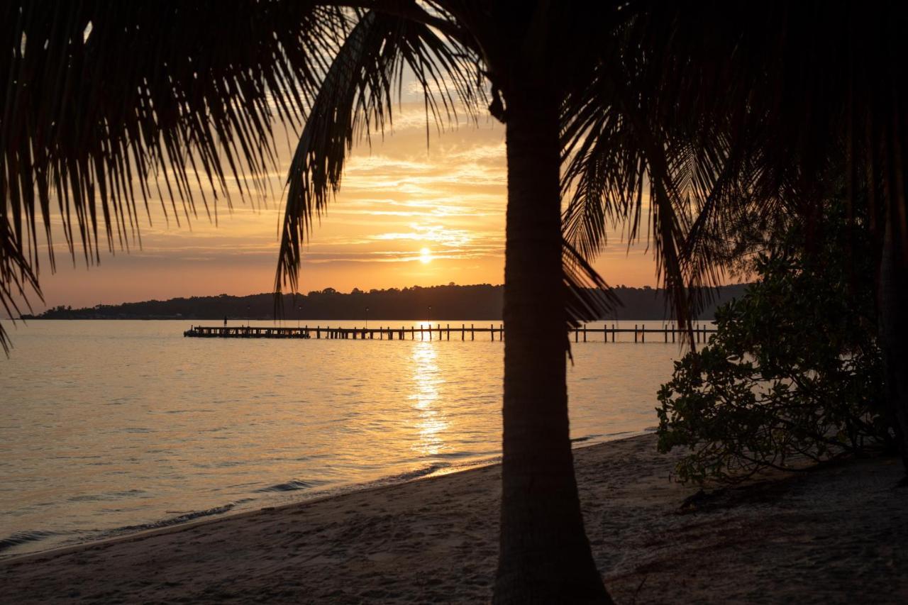 Anaya Koh Rong Hotell Pagoda Beach Exteriör bild