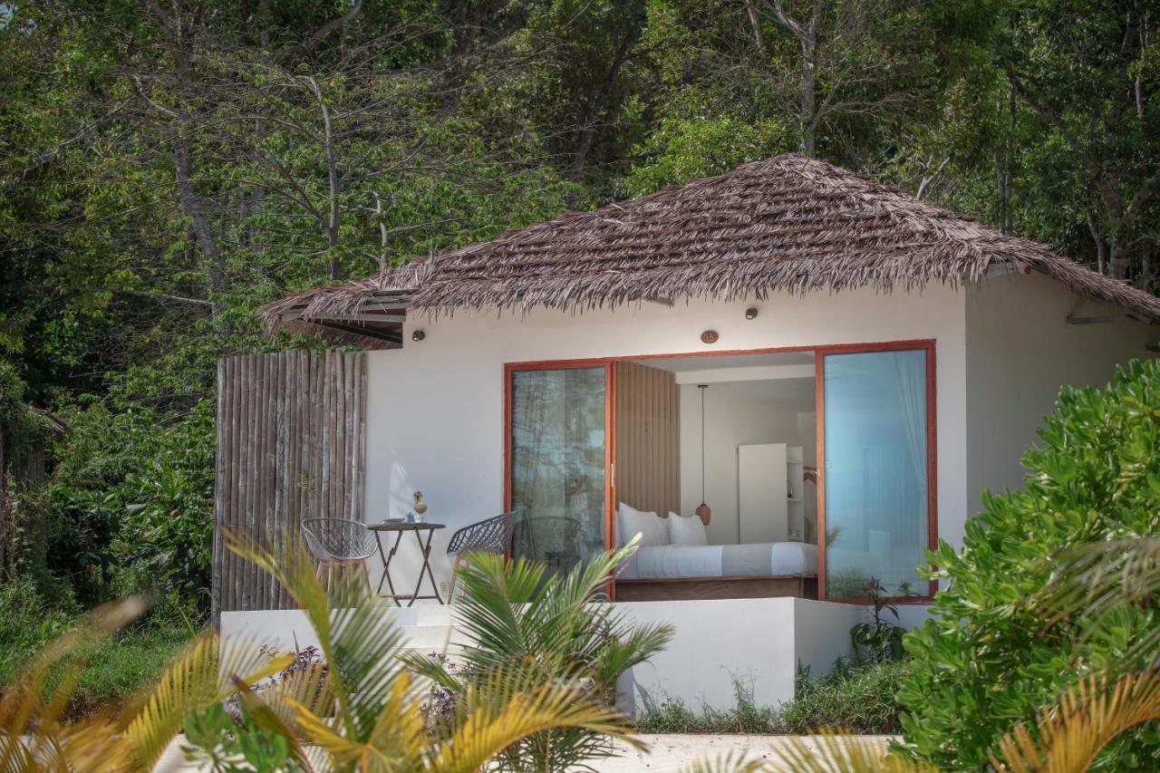 Anaya Koh Rong Hotell Pagoda Beach Exteriör bild