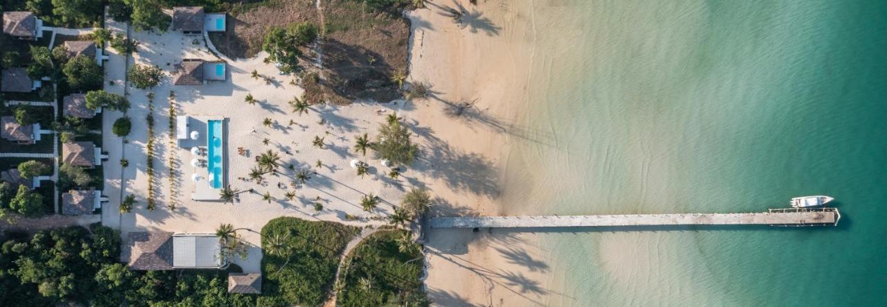 Anaya Koh Rong Hotell Pagoda Beach Exteriör bild
