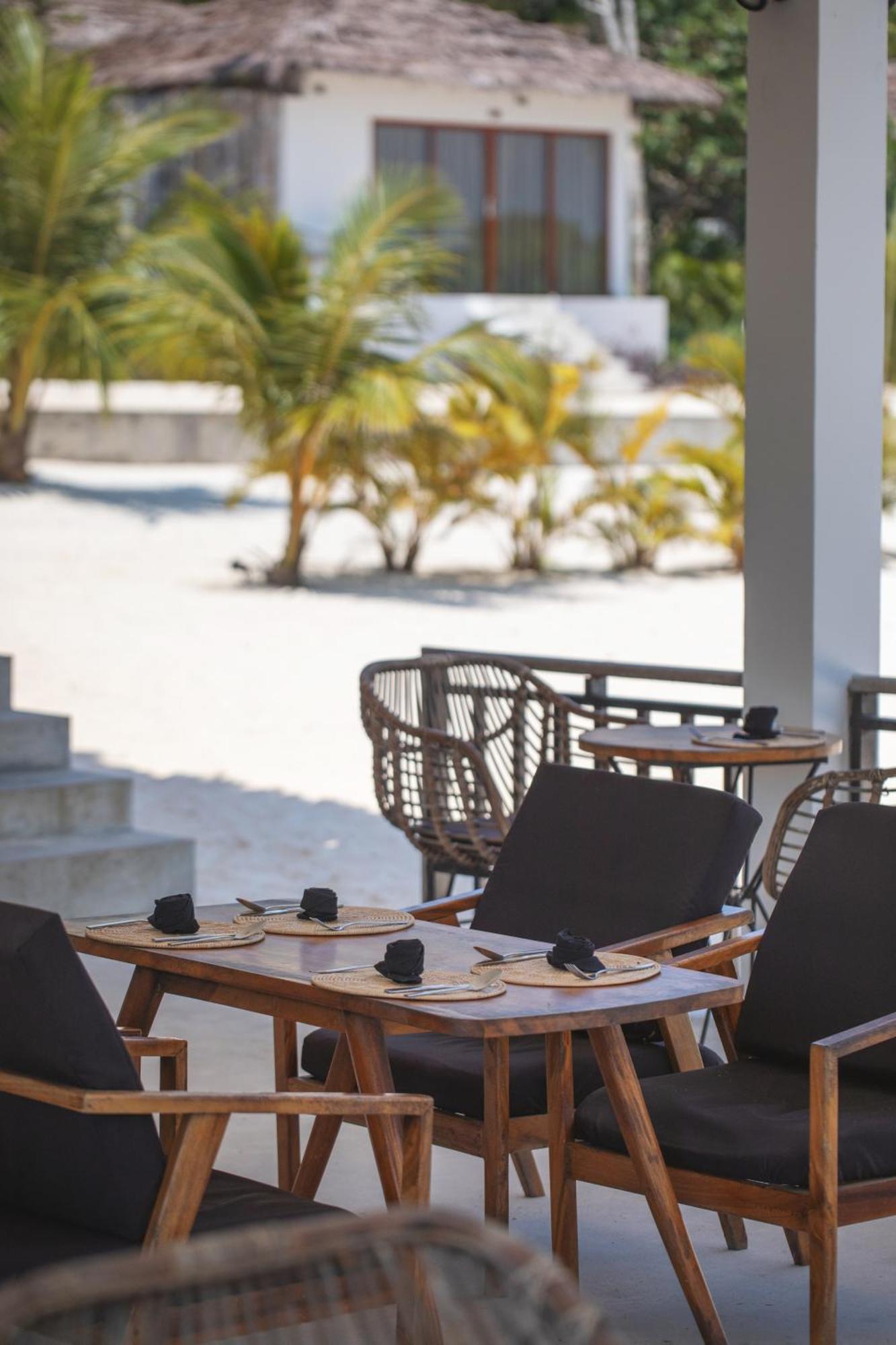 Anaya Koh Rong Hotell Pagoda Beach Exteriör bild