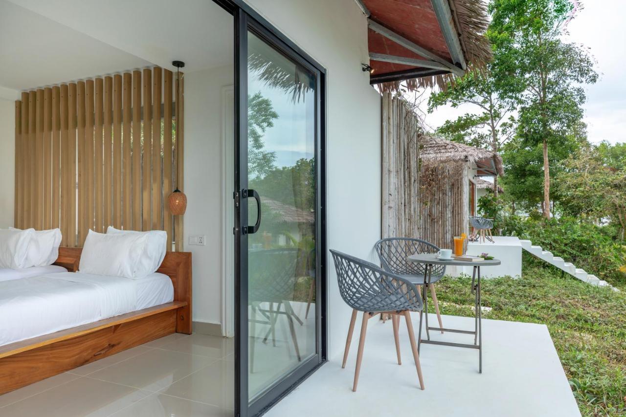 Anaya Koh Rong Hotell Pagoda Beach Exteriör bild