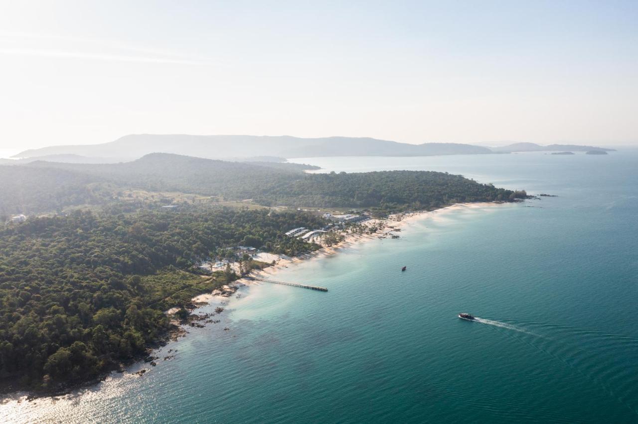 Anaya Koh Rong Hotell Pagoda Beach Exteriör bild