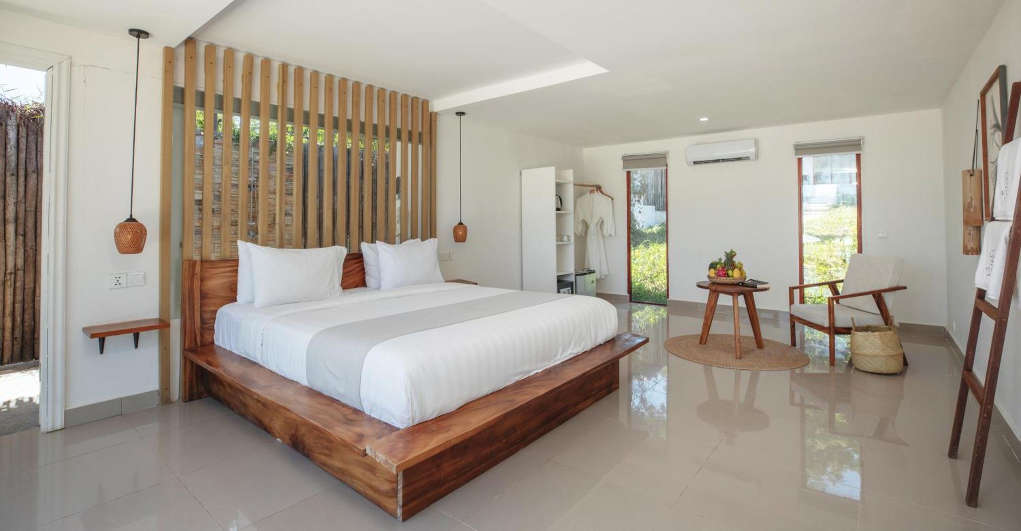 Anaya Koh Rong Hotell Pagoda Beach Exteriör bild