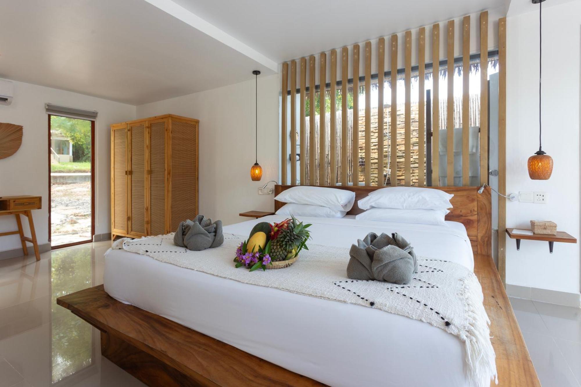 Anaya Koh Rong Hotell Pagoda Beach Exteriör bild