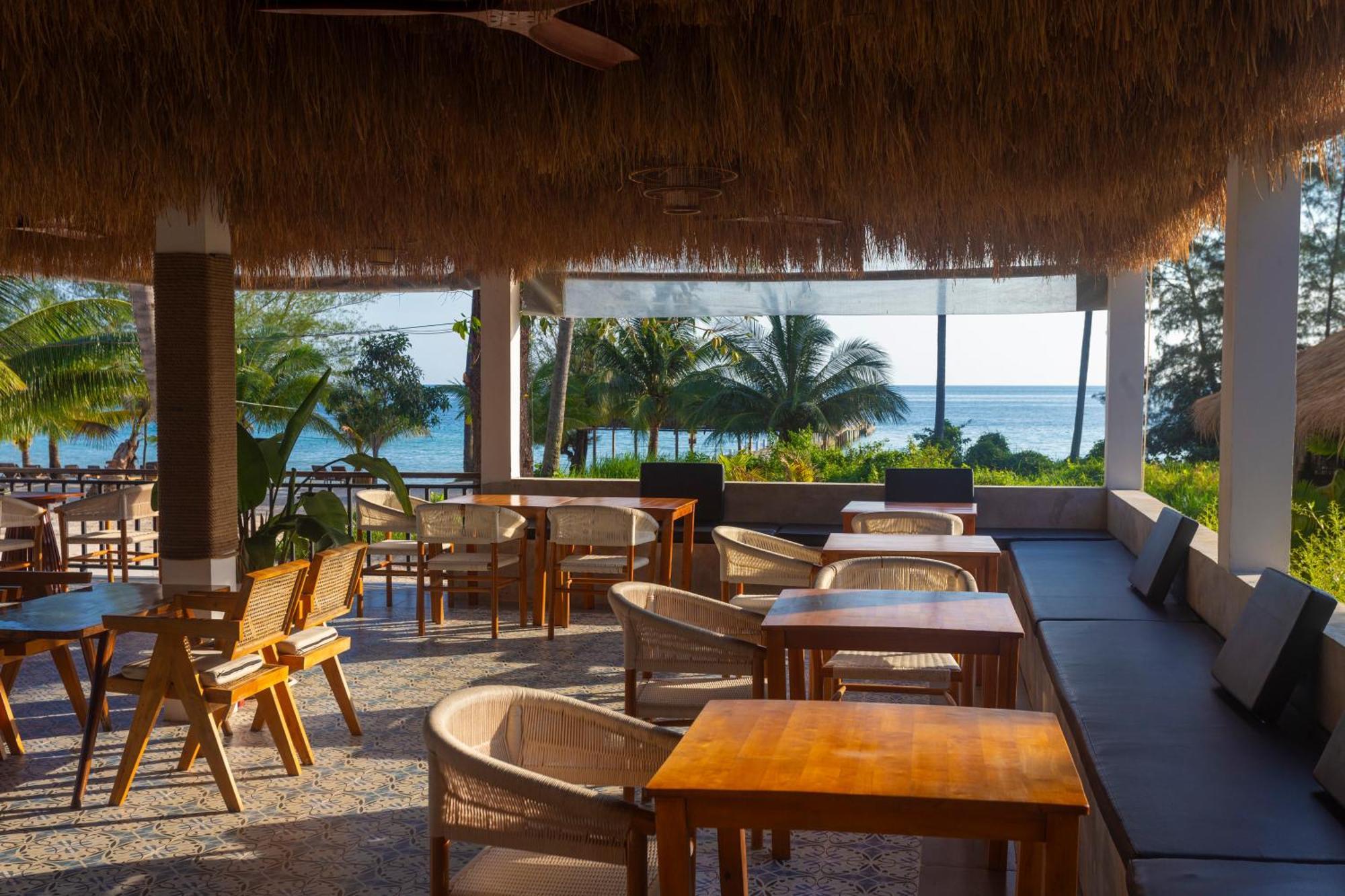 Anaya Koh Rong Hotell Pagoda Beach Exteriör bild
