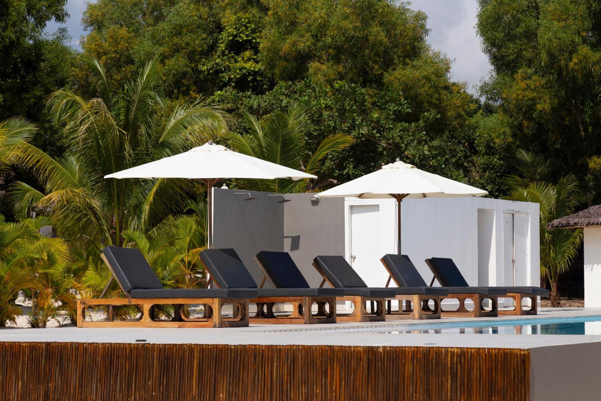 Anaya Koh Rong Hotell Pagoda Beach Exteriör bild