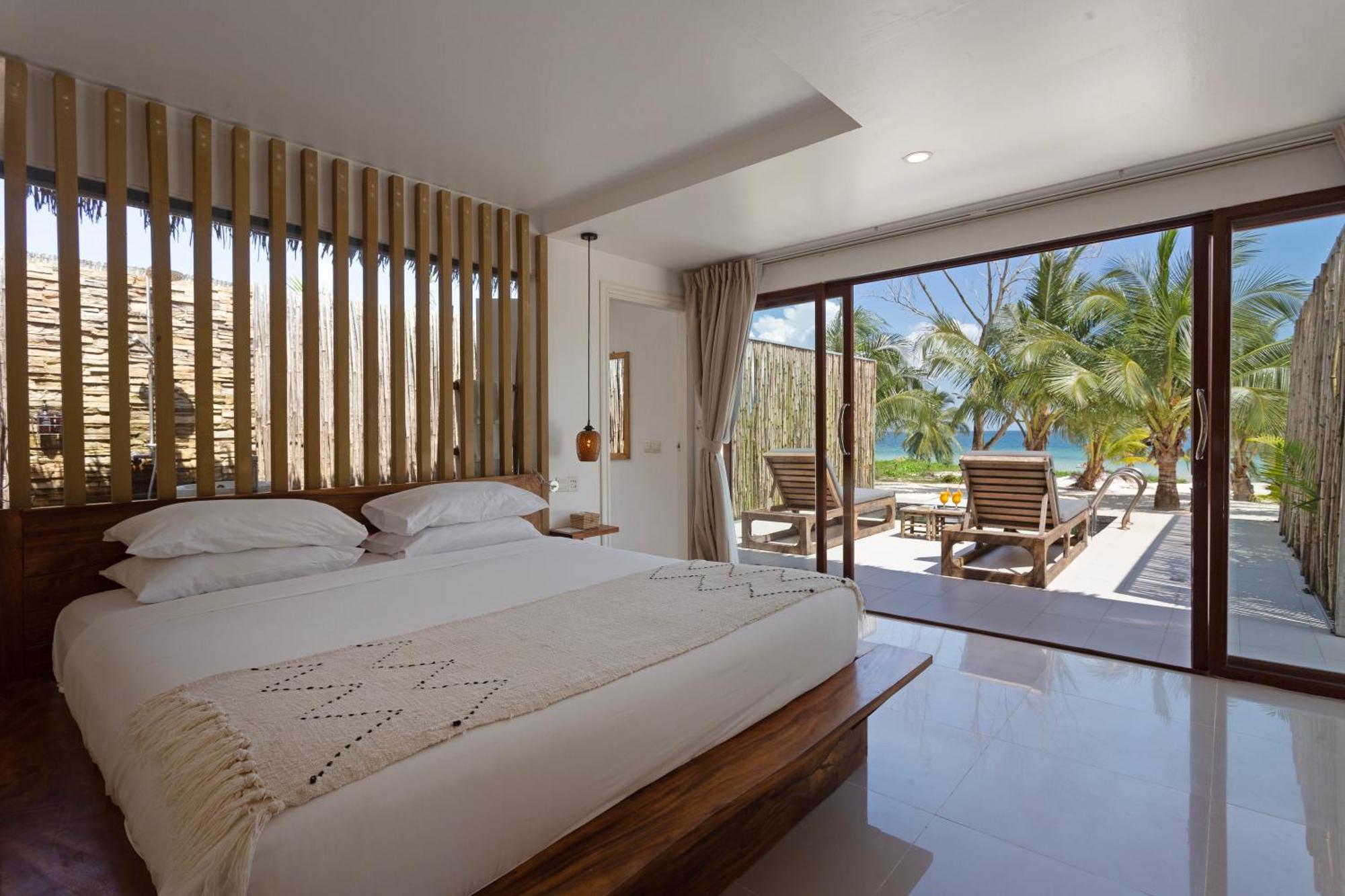 Anaya Koh Rong Hotell Pagoda Beach Exteriör bild