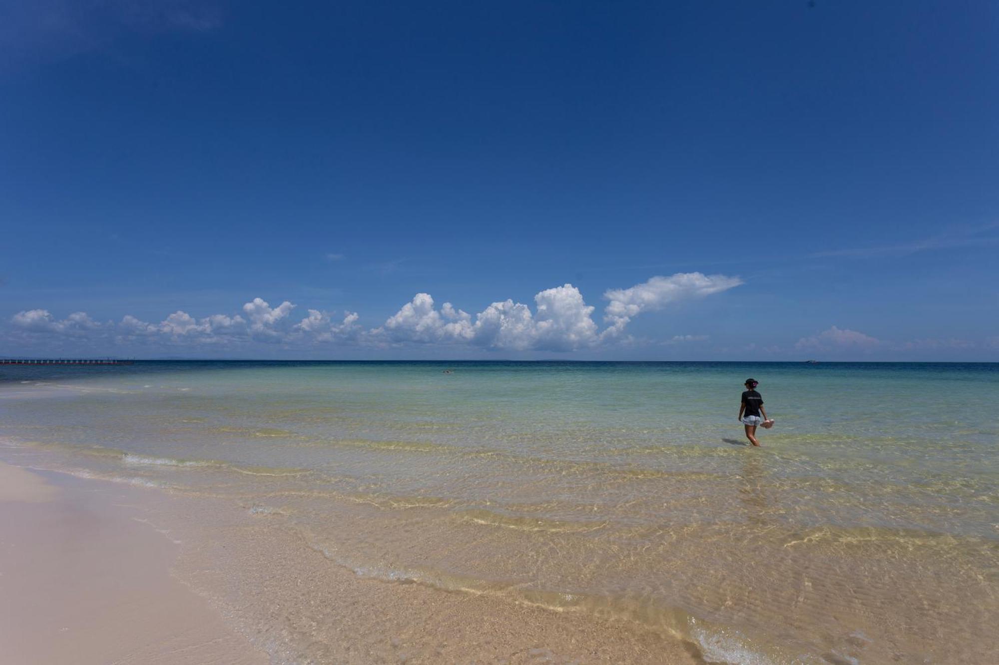 Anaya Koh Rong Hotell Pagoda Beach Exteriör bild