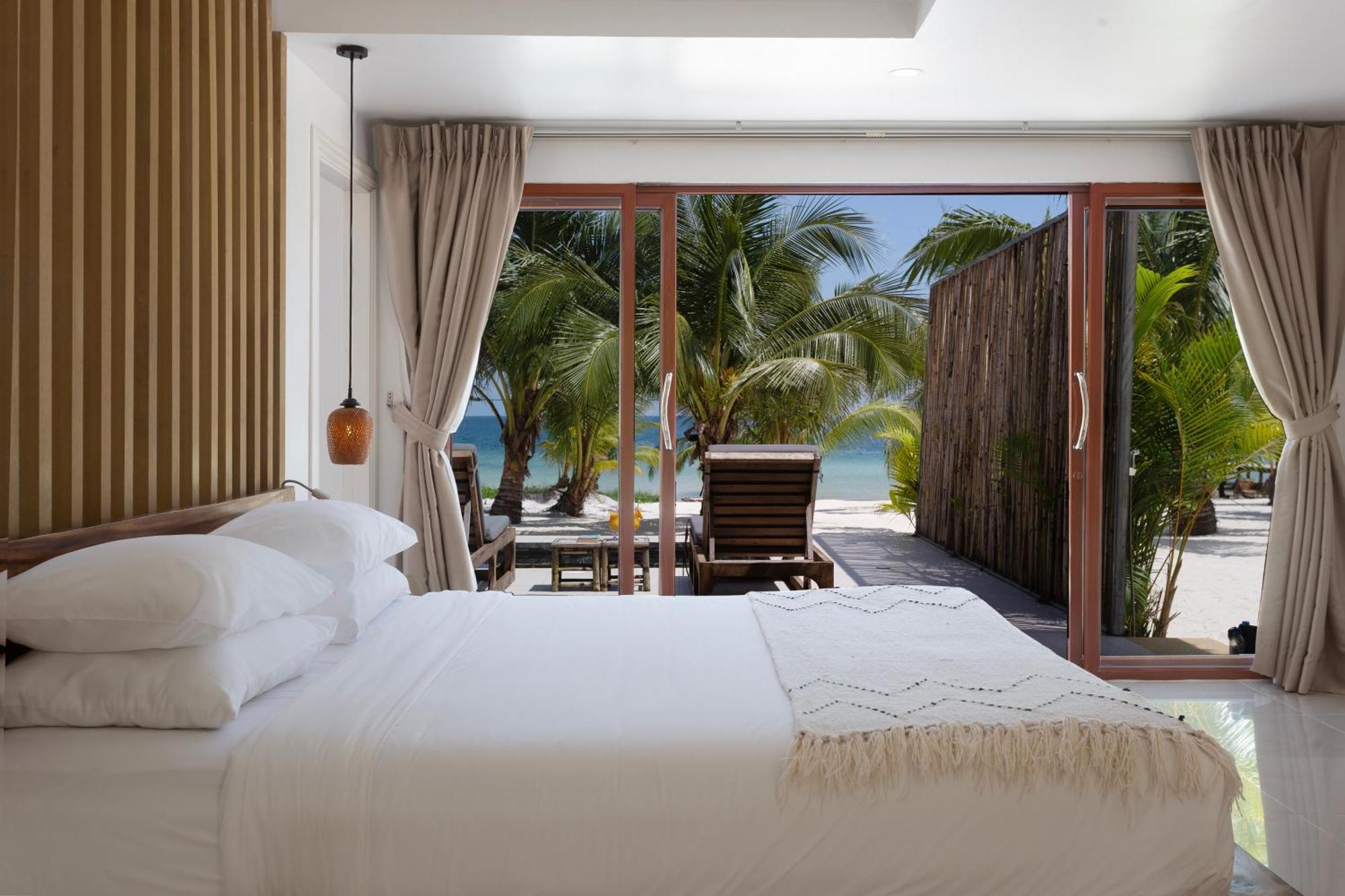Anaya Koh Rong Hotell Pagoda Beach Exteriör bild
