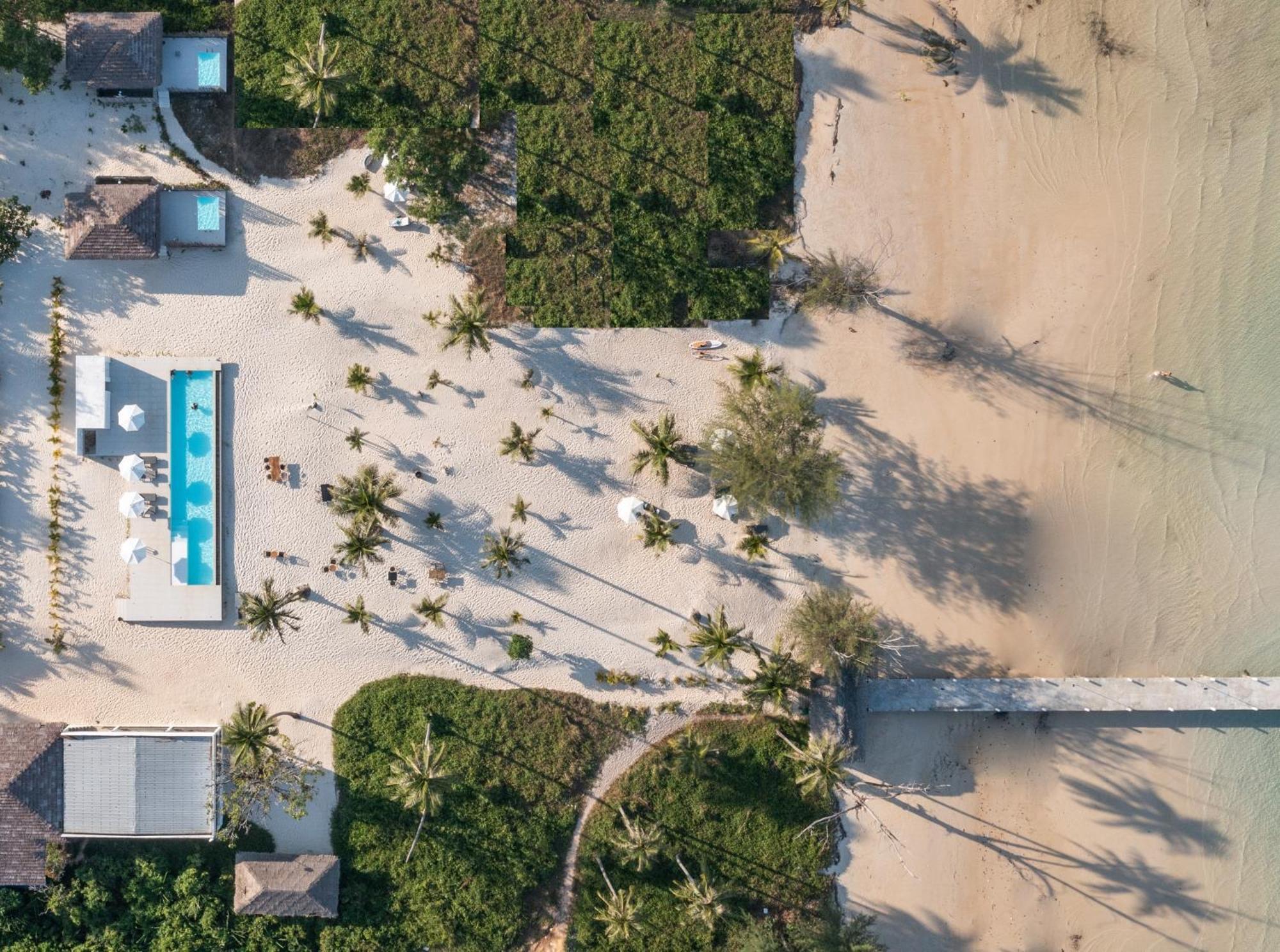 Anaya Koh Rong Hotell Pagoda Beach Exteriör bild