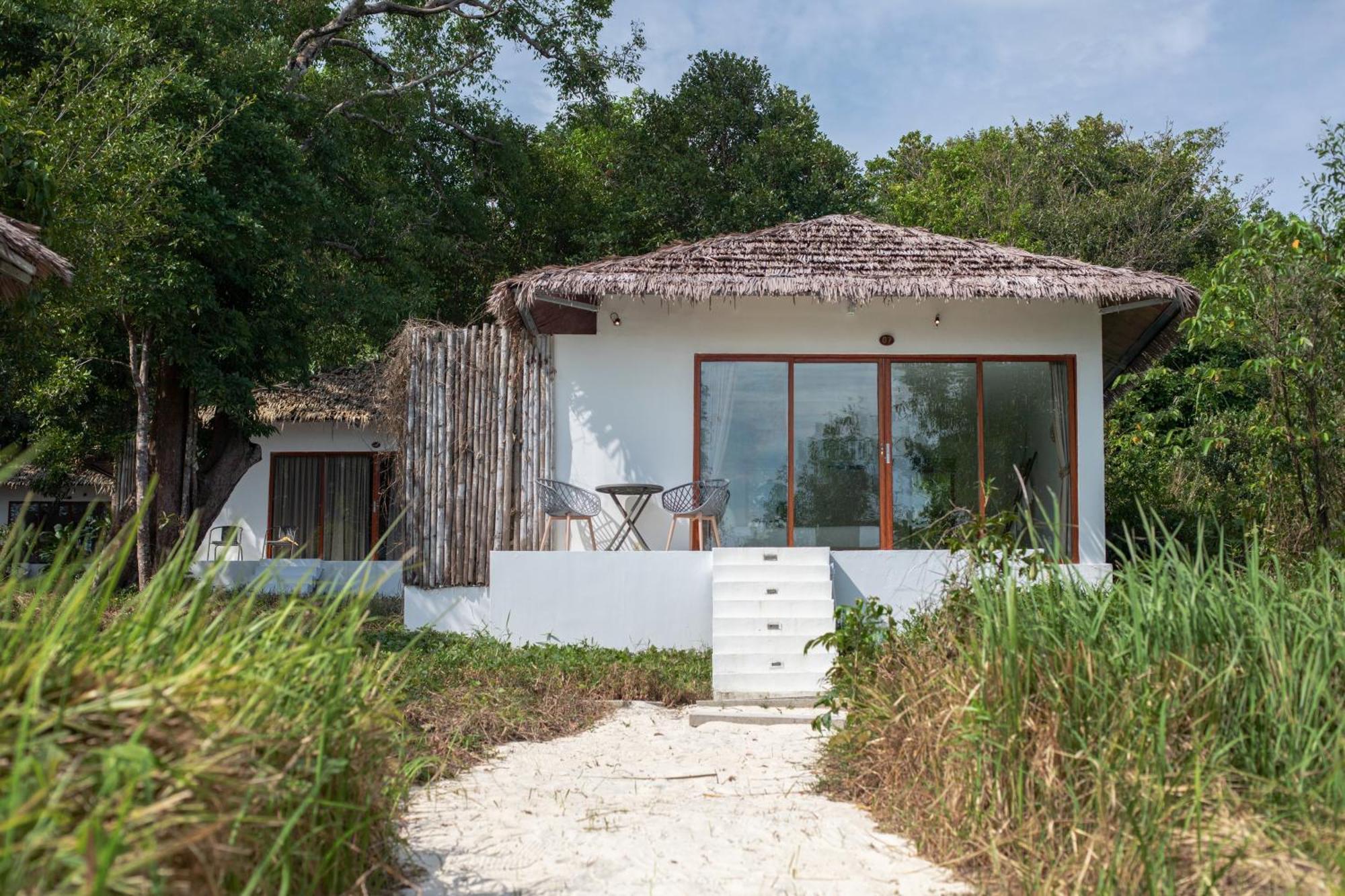 Anaya Koh Rong Hotell Pagoda Beach Exteriör bild