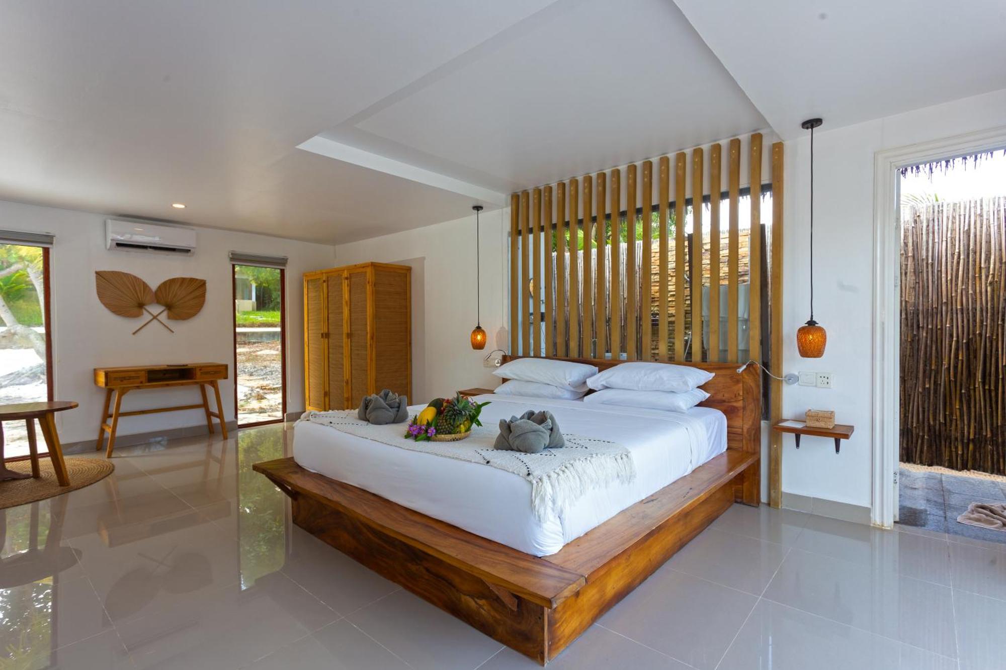Anaya Koh Rong Hotell Pagoda Beach Exteriör bild