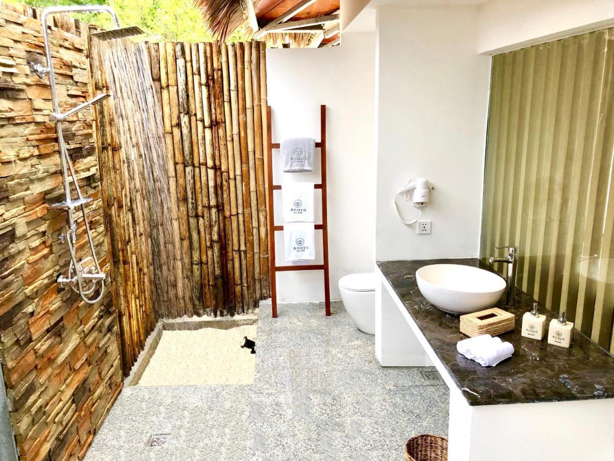 Anaya Koh Rong Hotell Pagoda Beach Exteriör bild