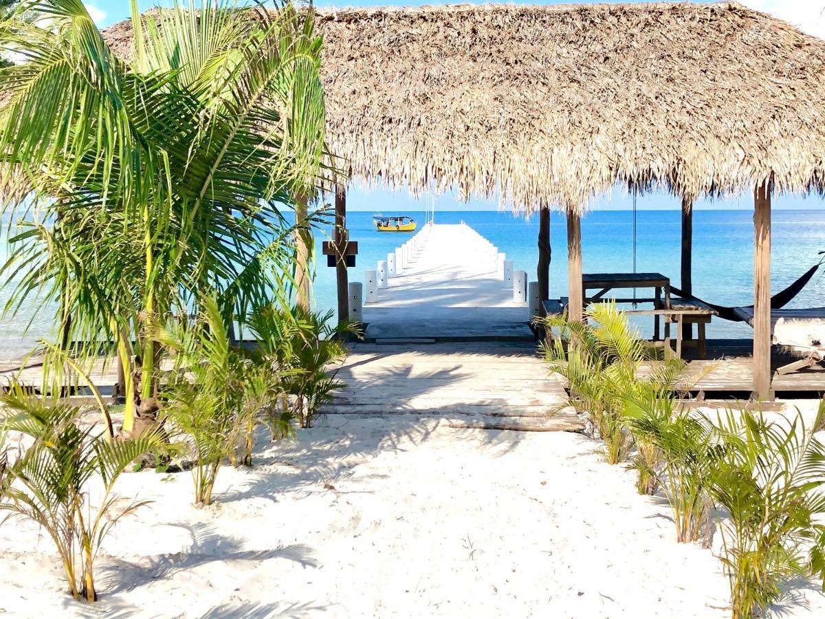 Anaya Koh Rong Hotell Pagoda Beach Exteriör bild
