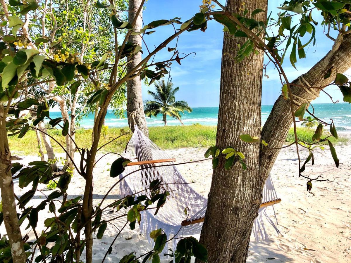 Anaya Koh Rong Hotell Pagoda Beach Exteriör bild