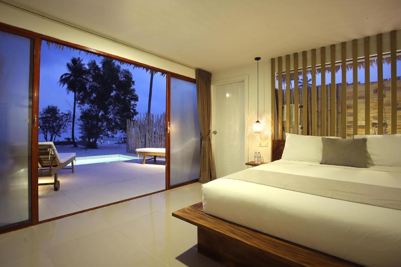Anaya Koh Rong Hotell Pagoda Beach Exteriör bild