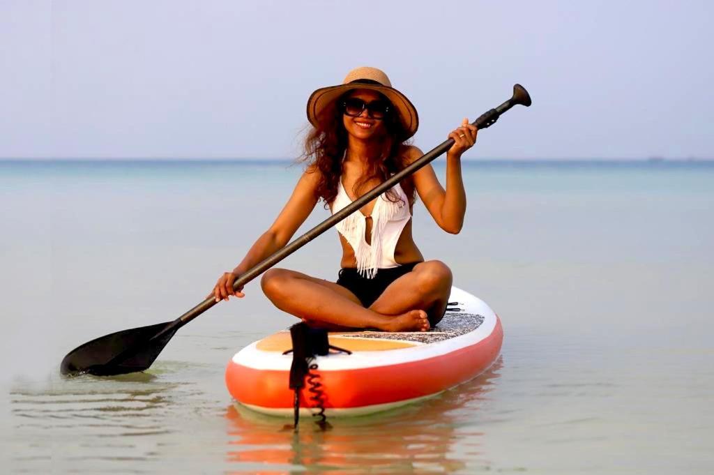 Anaya Koh Rong Hotell Pagoda Beach Exteriör bild