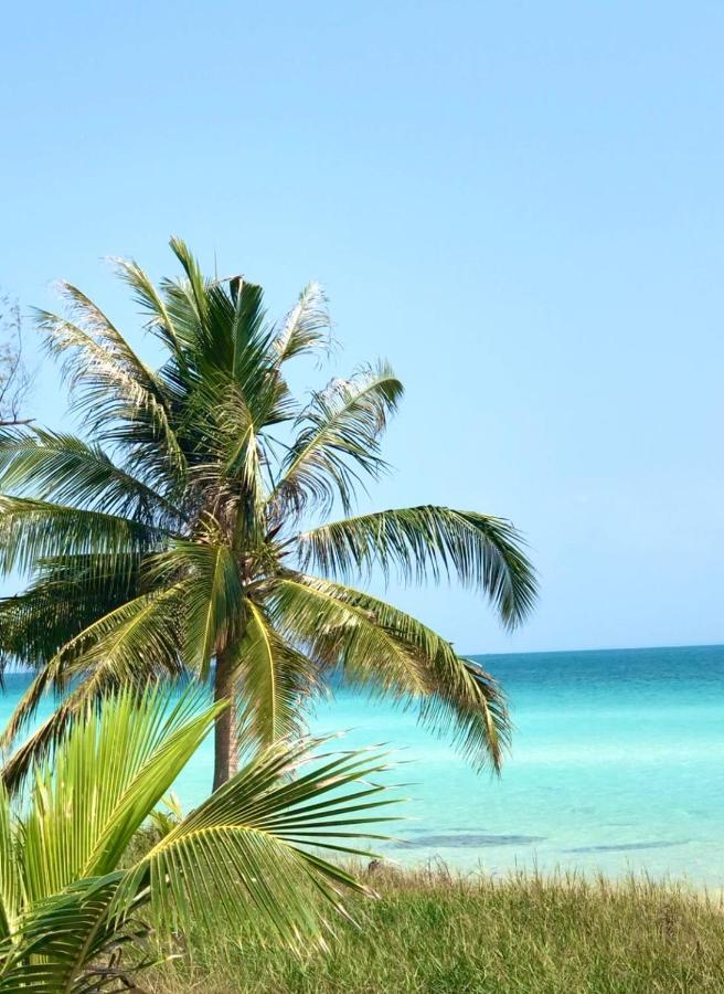 Anaya Koh Rong Hotell Pagoda Beach Exteriör bild